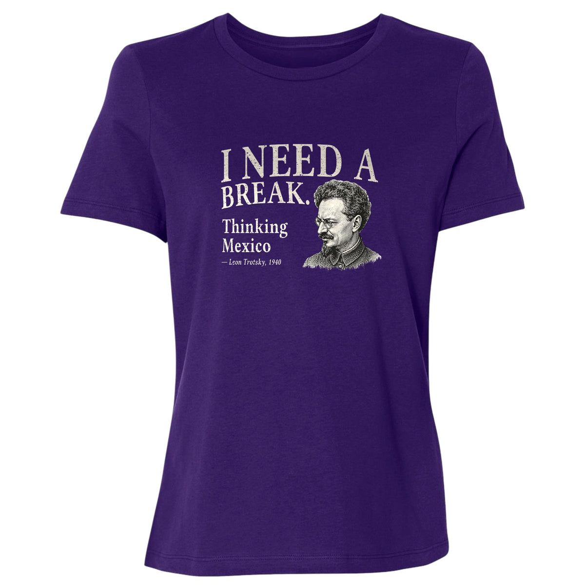 Leon Trotsky Mexico Women's T-Shirt