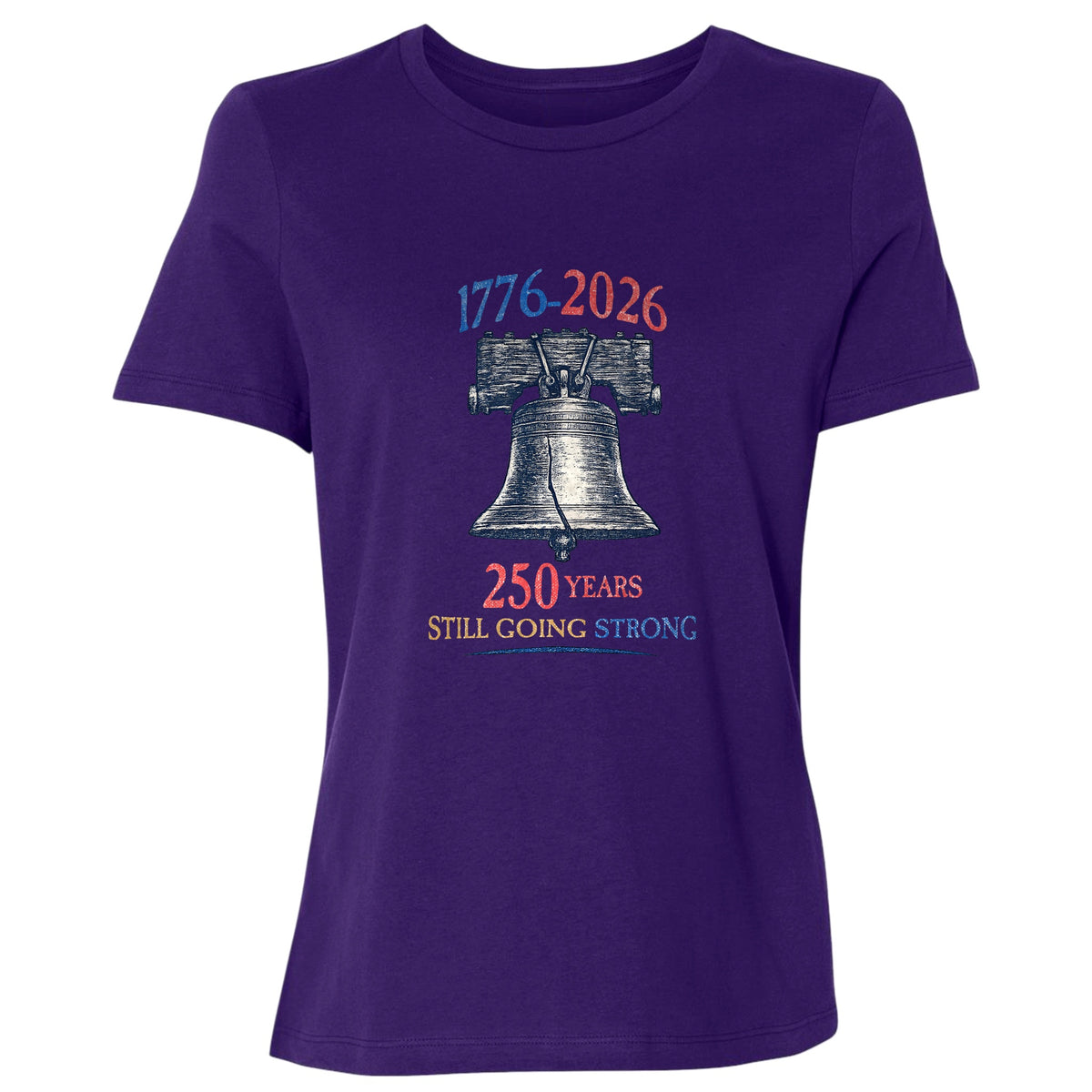 Liberty Bell 250th Women's T-Shirt