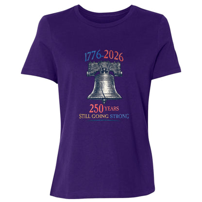 Liberty Bell 250th Women's T-Shirt