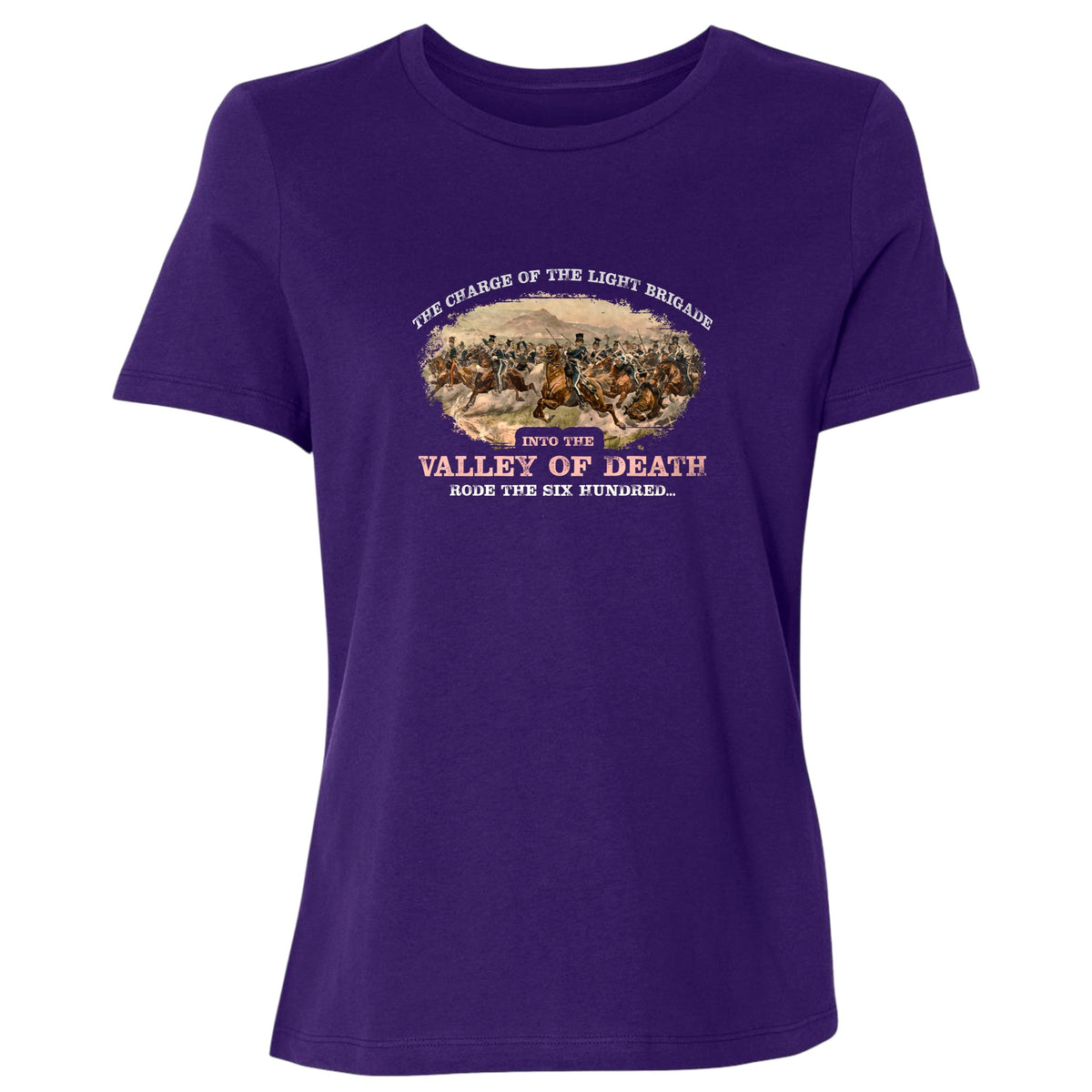 Light Brigade Women's T-Shirt