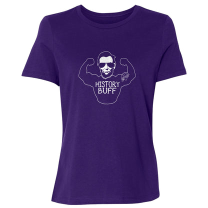 Lincoln History Buff Women's T-Shirt