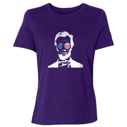 Lincoln Shades Women's T-Shirt