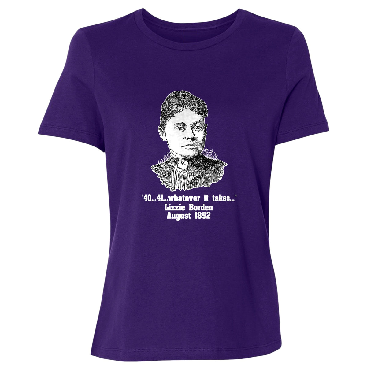 Lizzie Borden Women's T-Shirt