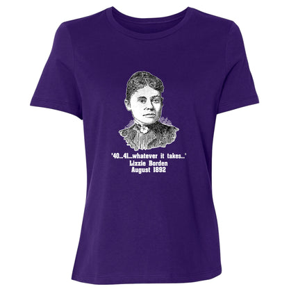 Lizzie Borden Women's T-Shirt