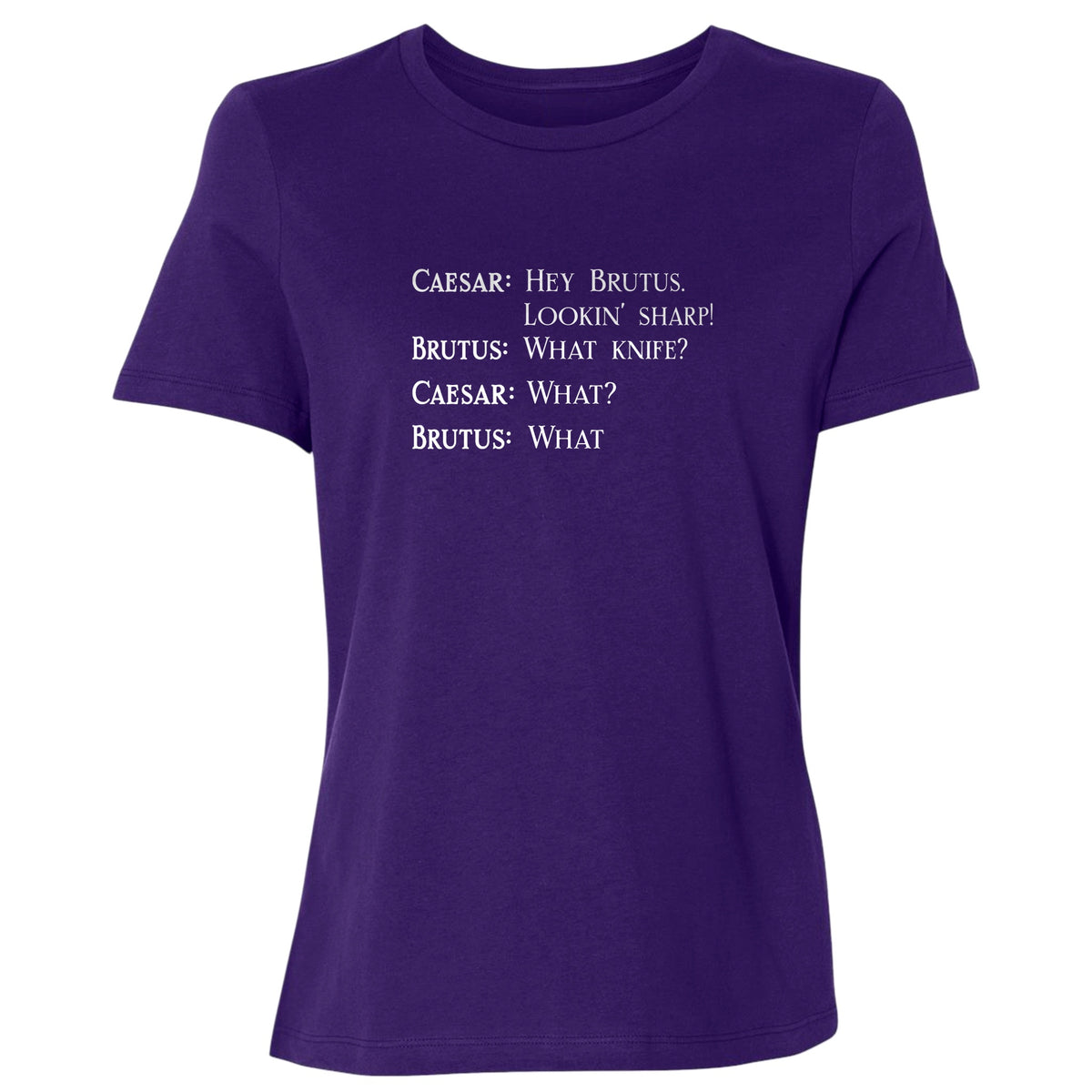 Lookin Sharp Women's T-Shirt