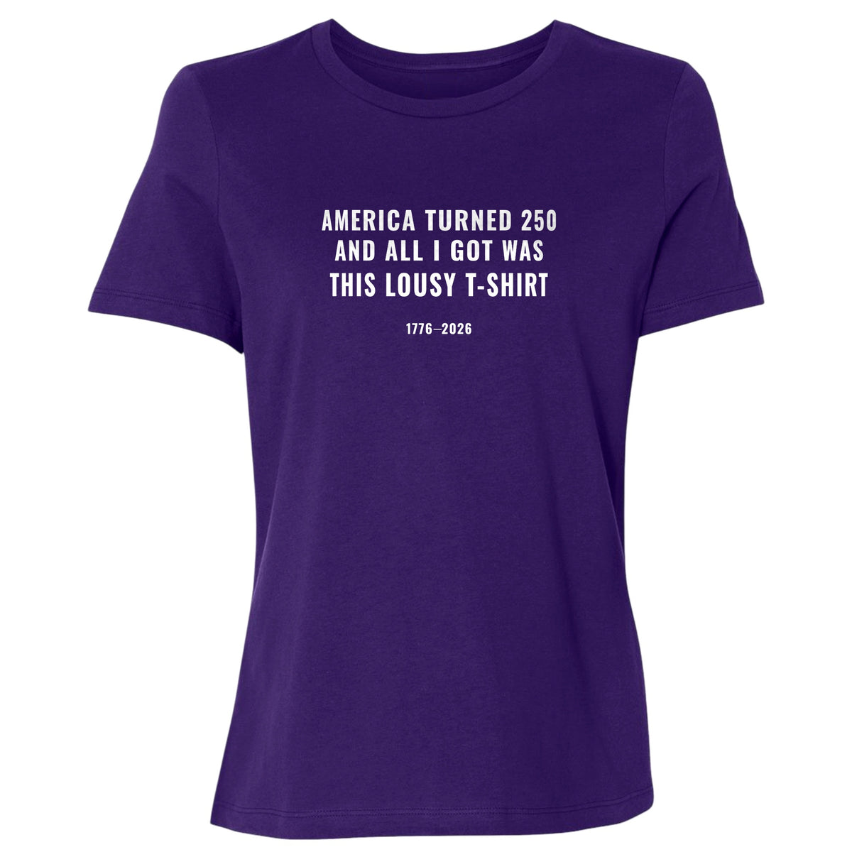 Lousy Women's T-Shirt