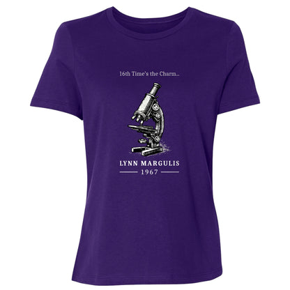 Lynn Margulis Women's T-Shirt