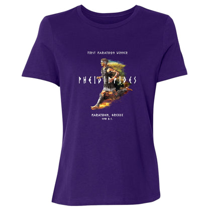 Marathon Run Women's T-Shirt