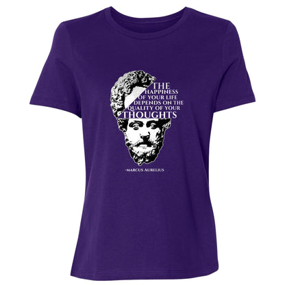 Marcus Aurelius Women's T-Shirt