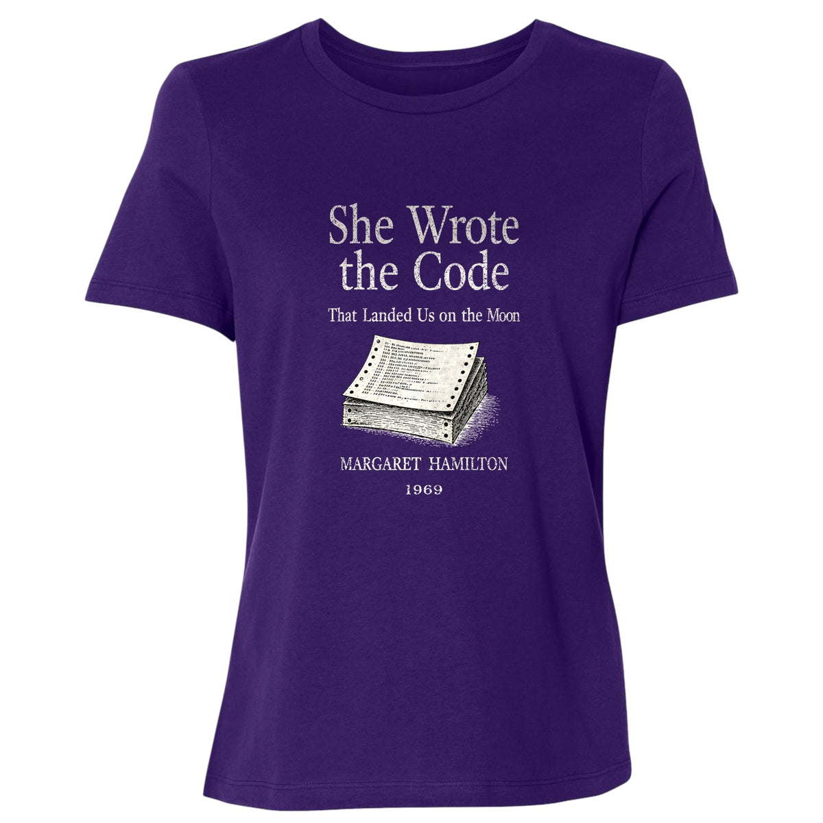 Margaret Hamilton Women's T-Shirt