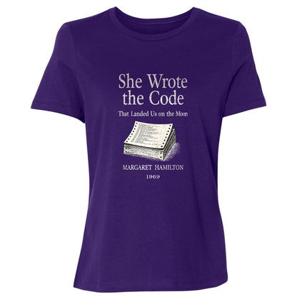 Margaret Hamilton Women's T-Shirt