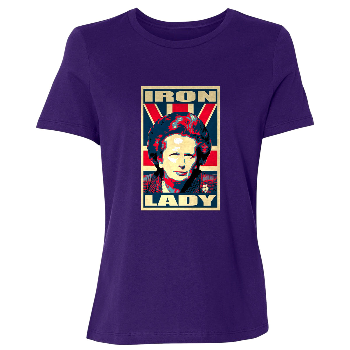 Margaret Thatcher Women's T-Shirt
