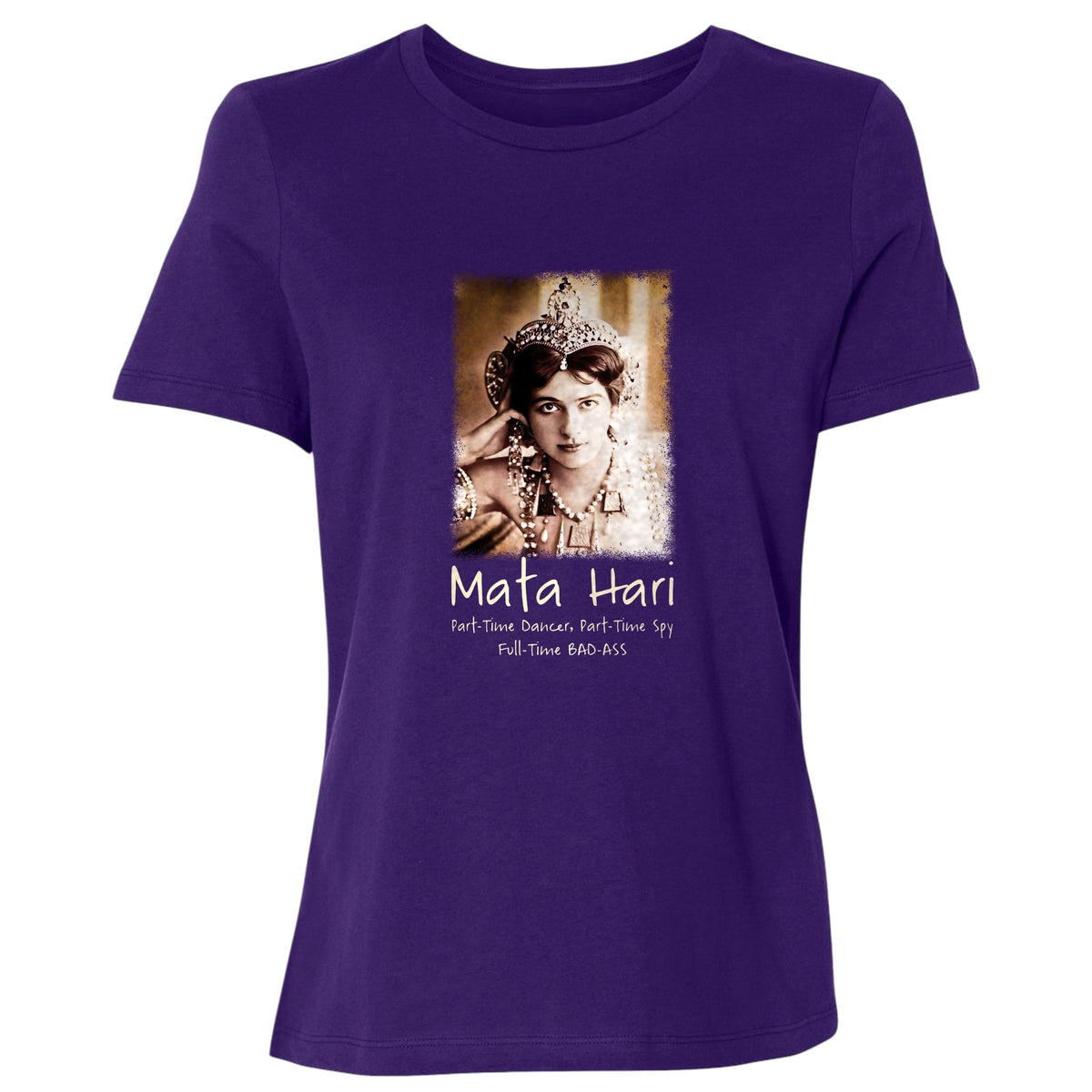 Mata Hari Women's T-Shirt