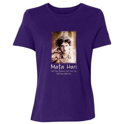 Mata Hari Women's T-Shirt