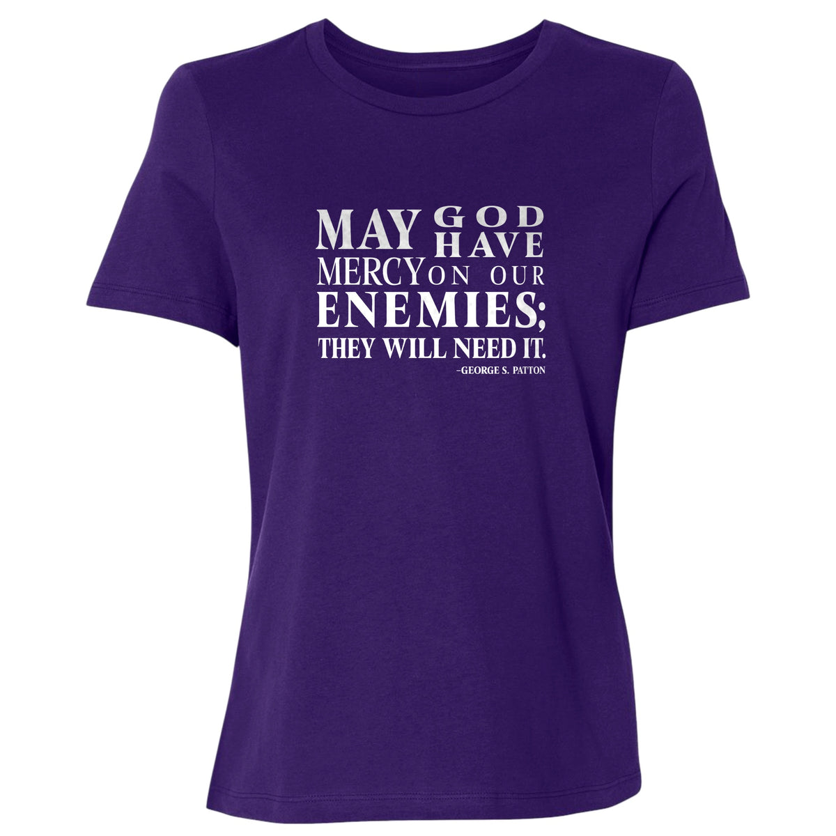 May God Have Mercy Women's T-Shirt