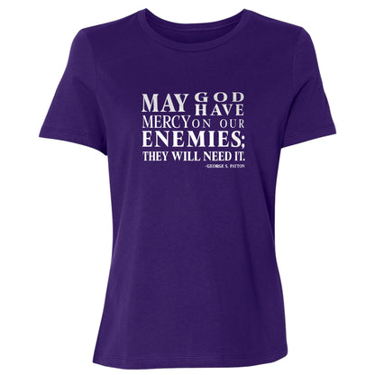 May God Have Mercy Women's T-Shirt