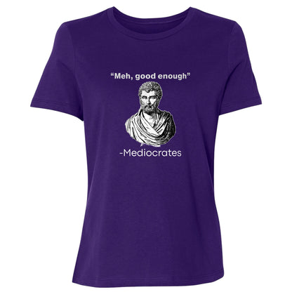 Mediocrates Women's T-Shirt