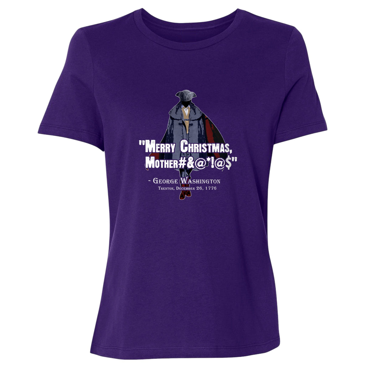 Merry Christmas Mother #%@#$!@ Women's T-Shirt