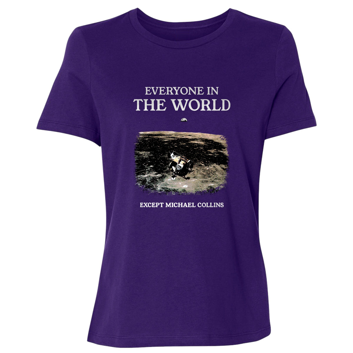 Michael Collins Women's T-Shirt
