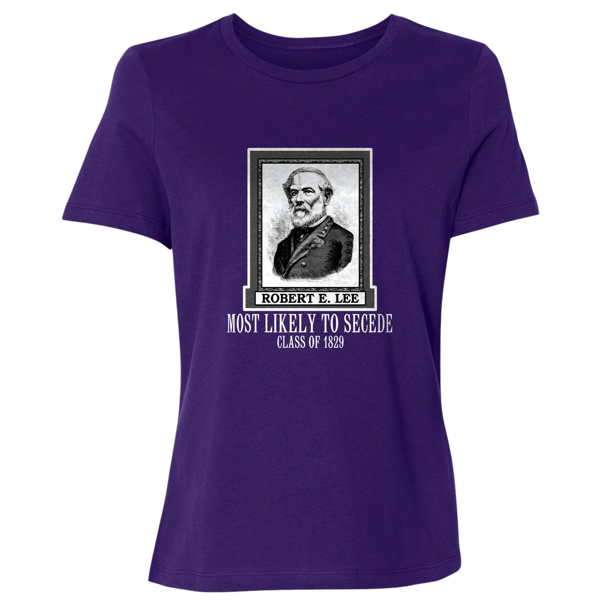 Most Likely to Secede Women's T-Shirt