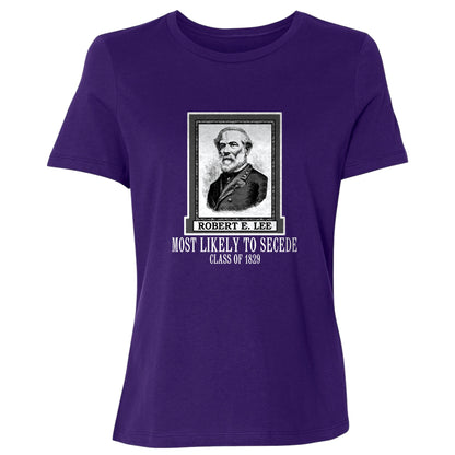 Most Likely to Secede Women's T-Shirt