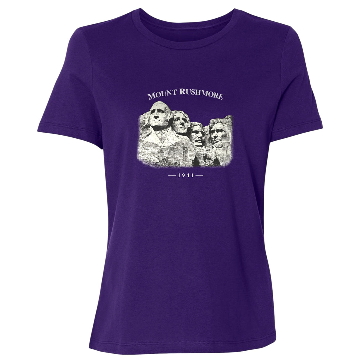 Mount Rushmore Women's T-Shirt