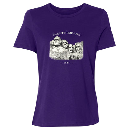 Mount Rushmore Women's T-Shirt