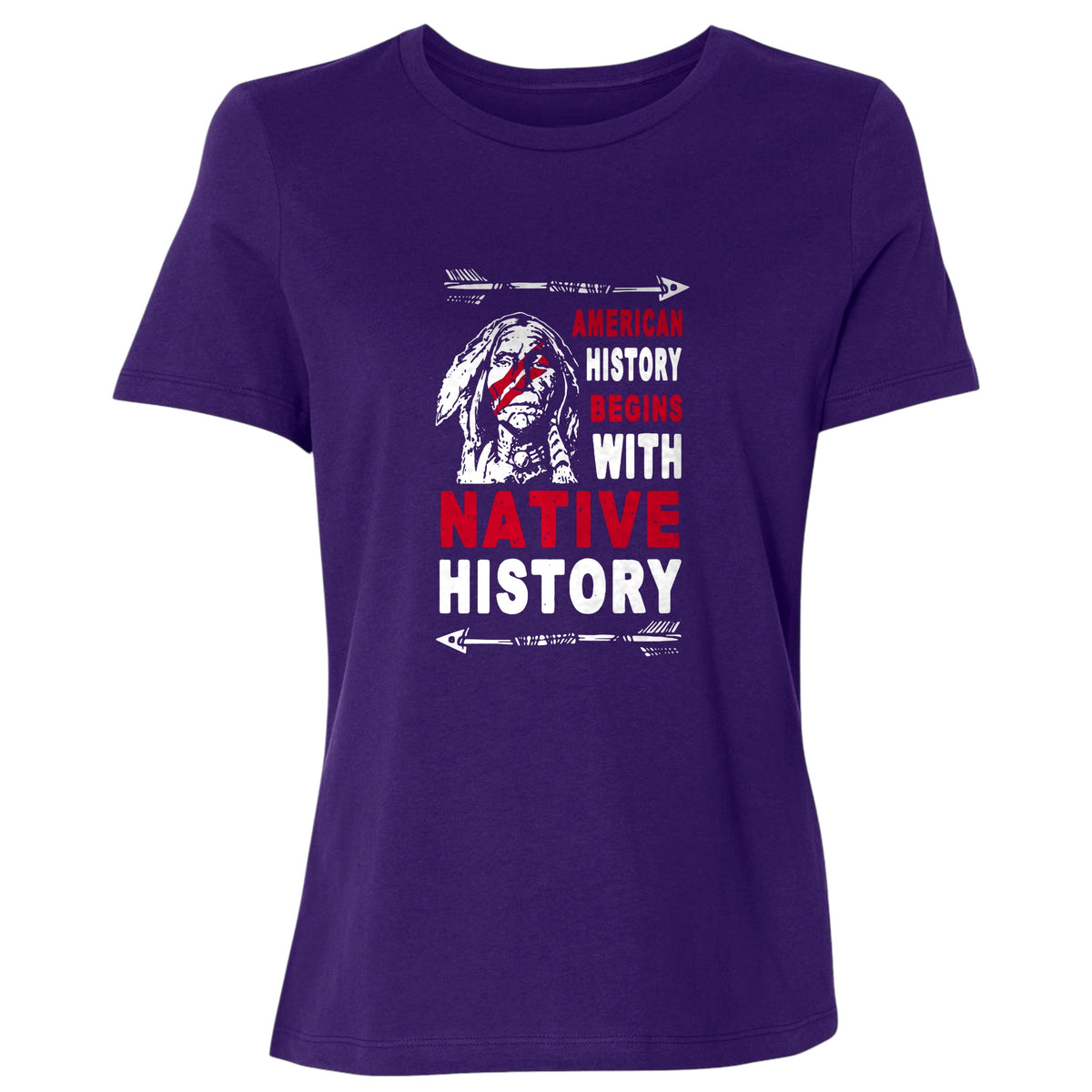 Native History Women's T-Shirt