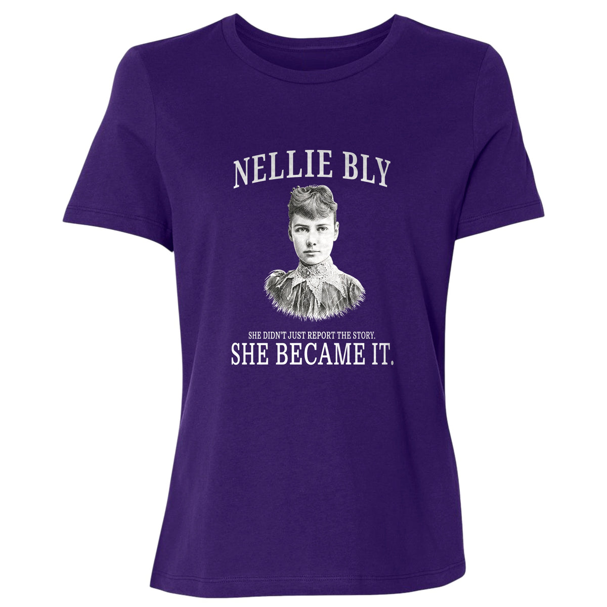 Nellie Bly Women's T-Shirt