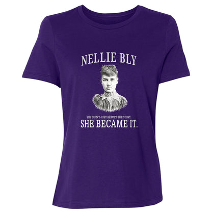 Nellie Bly Women's T-Shirt