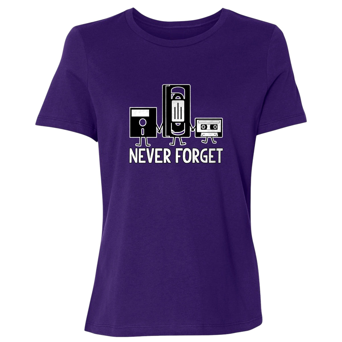 Never Forget Women's T-Shirt