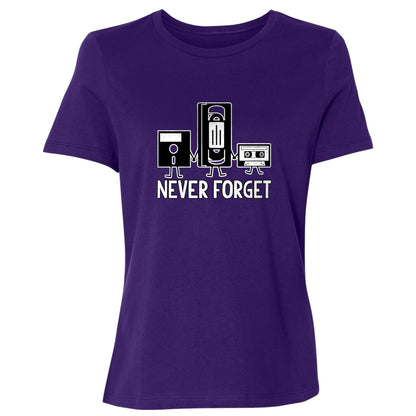 Never Forget Women's T-Shirt
