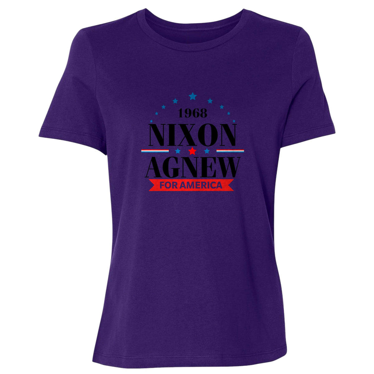 Nixon Agnew 1968 Women's T-Shirt