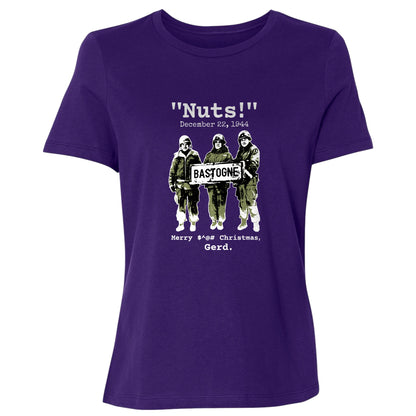 Nuts Women's T-Shirt
