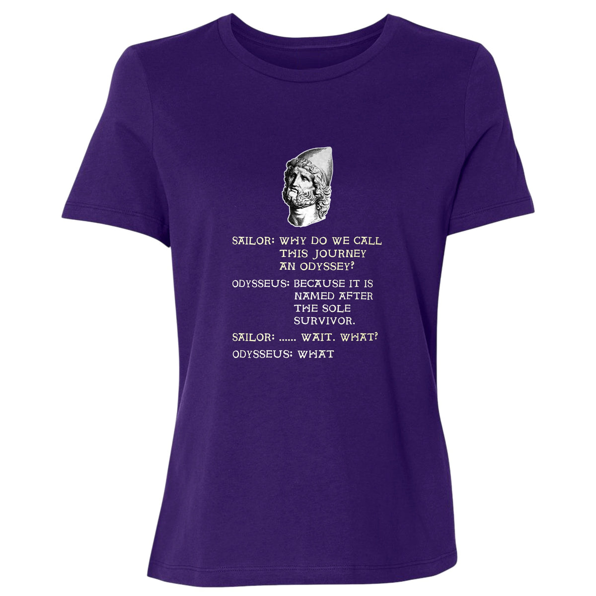 Odyssey Women's T-Shirt