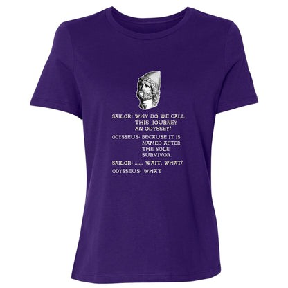 Odyssey Women's T-Shirt