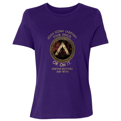 On Your Shield Women's T-Shirt