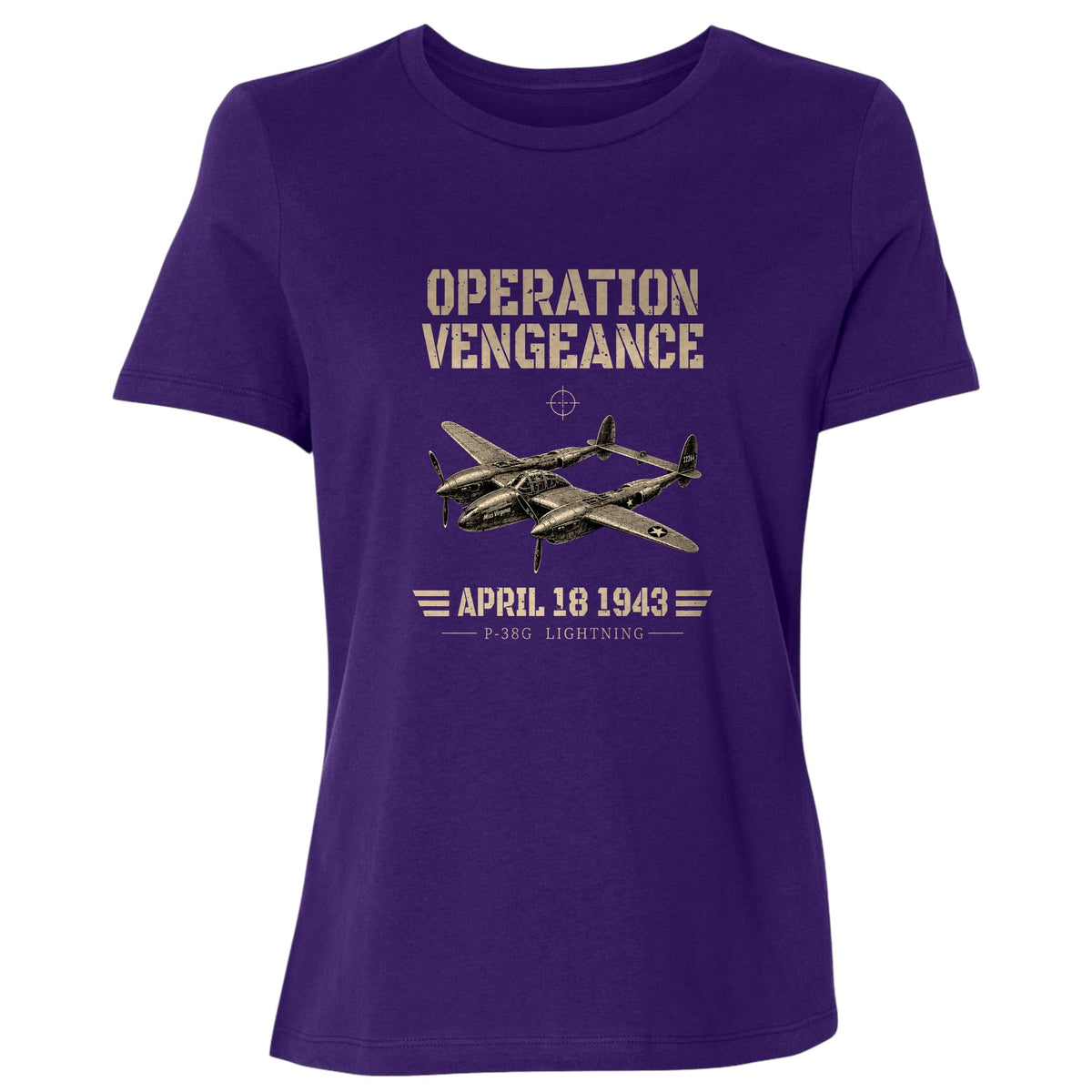 Operation Vengeance Women's T-Shirt