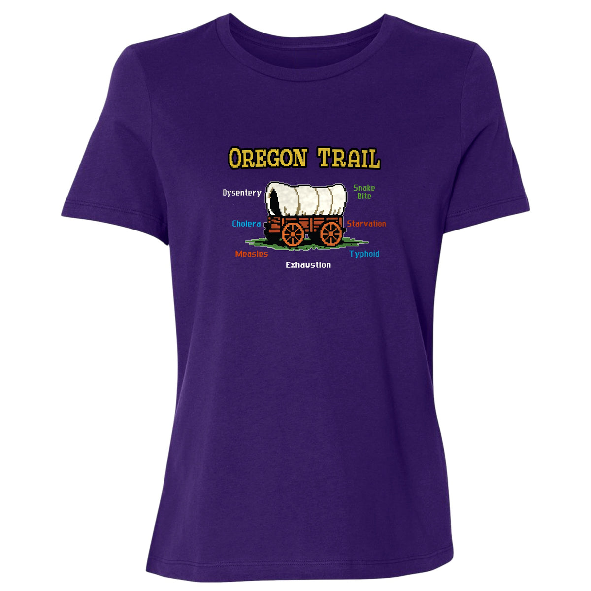 Oregon Trail Women's T-Shirt