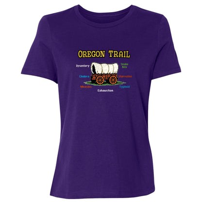 Oregon Trail Women's T-Shirt