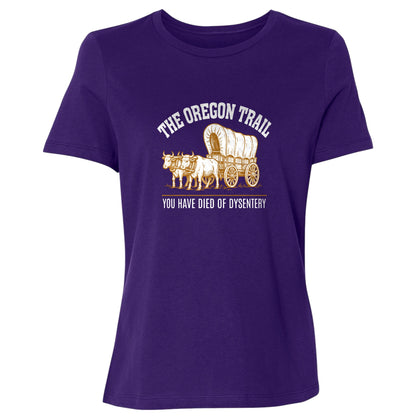 Oregon Trail Dysentery Women's T-Shirt