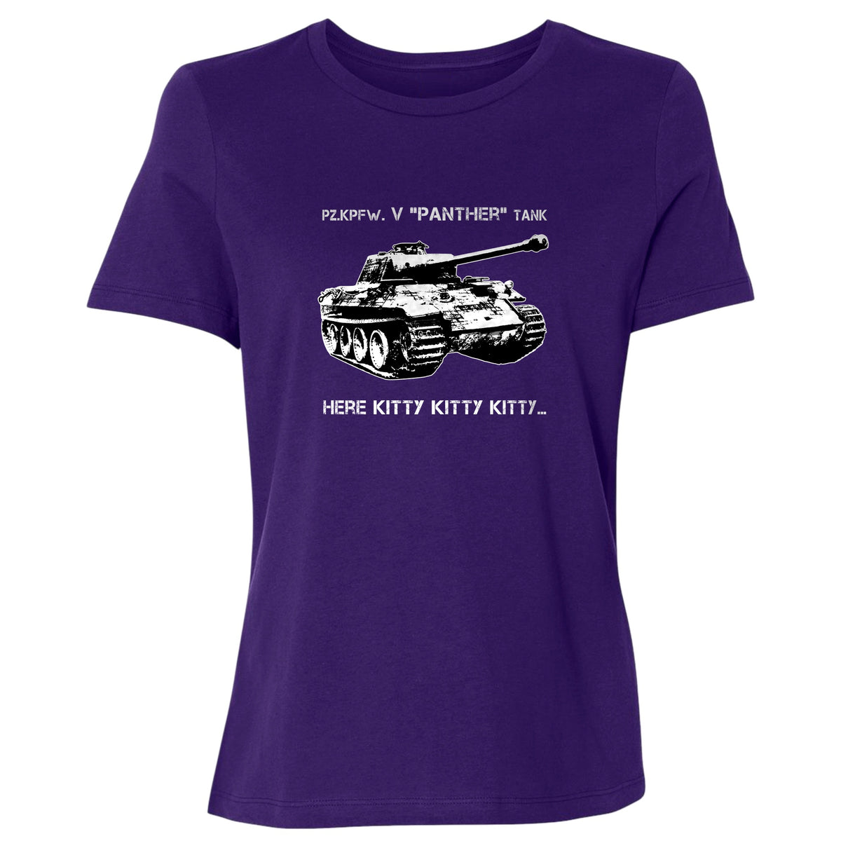 Panther Women's T-Shirt