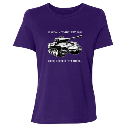 Panther Women's T-Shirt