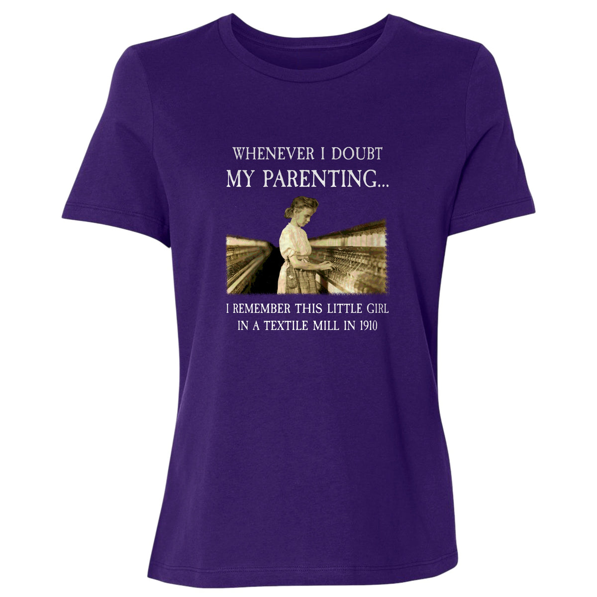 Parenting Women's T-Shirt
