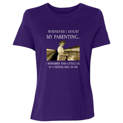 Parenting Women's T-Shirt