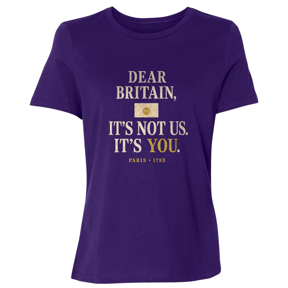Paris 1783 Women's T-Shirt