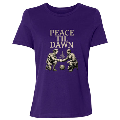 Peace til Dawn Women's T-Shirt