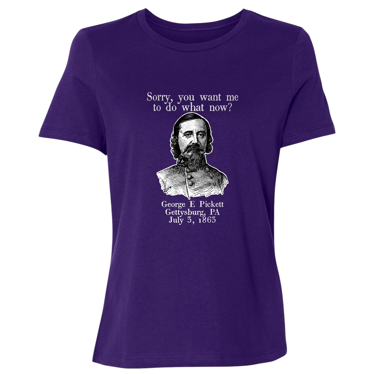 Pickett Do What Now Women's T-Shirt