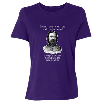 Pickett Do What Now Women's T-Shirt