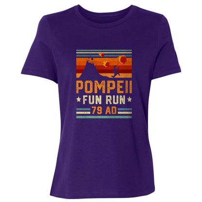 Pompeii "Fun" Run Women's T-Shirt